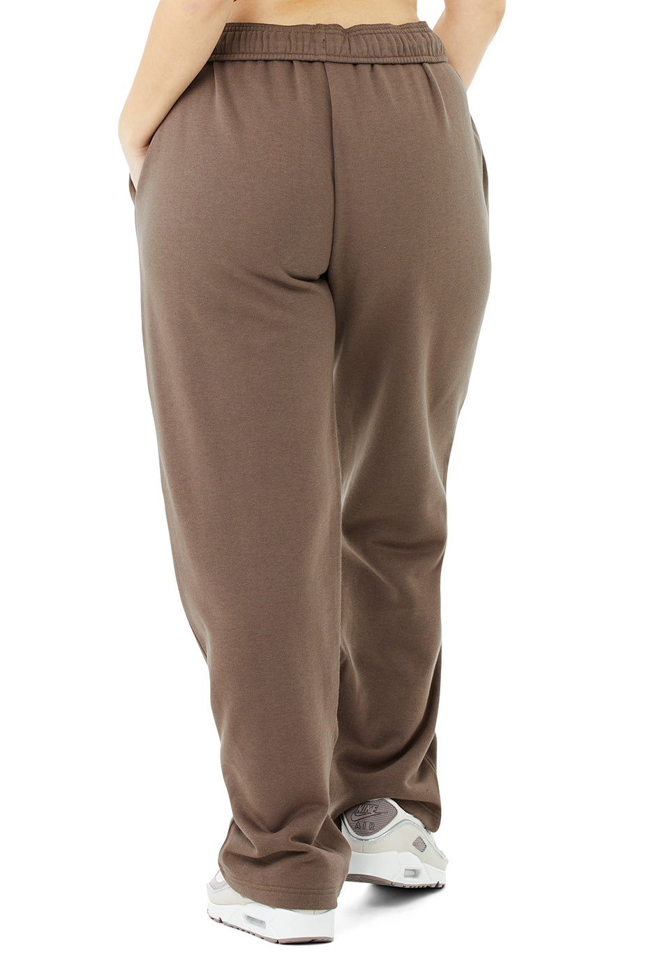 Accolade Straight Leg Sweatpant - Hot Cocoa