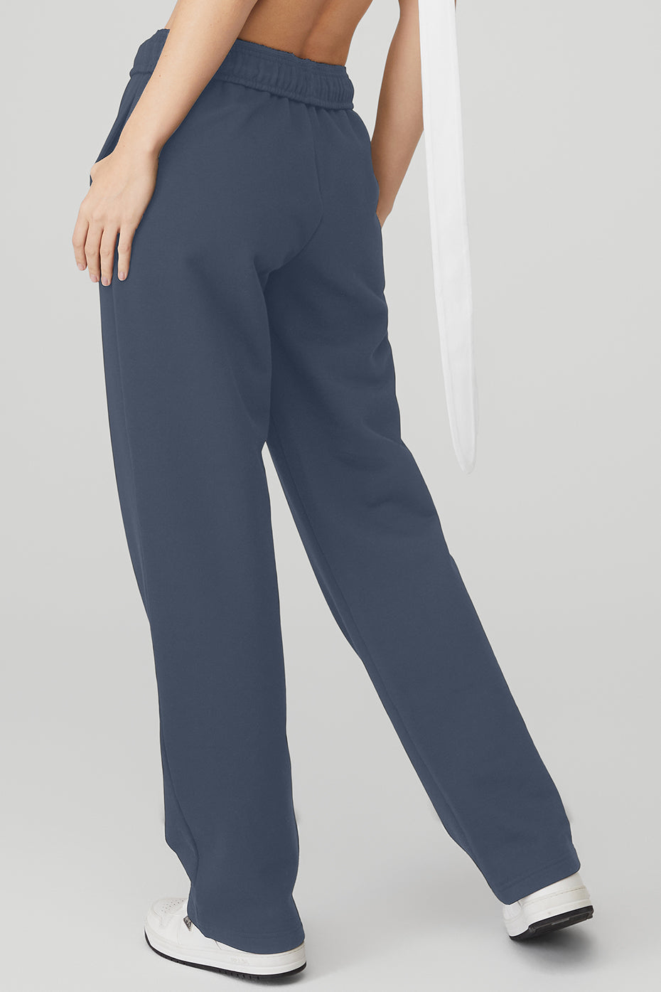 Accolade Straight Leg Sweatpant - Bluestone