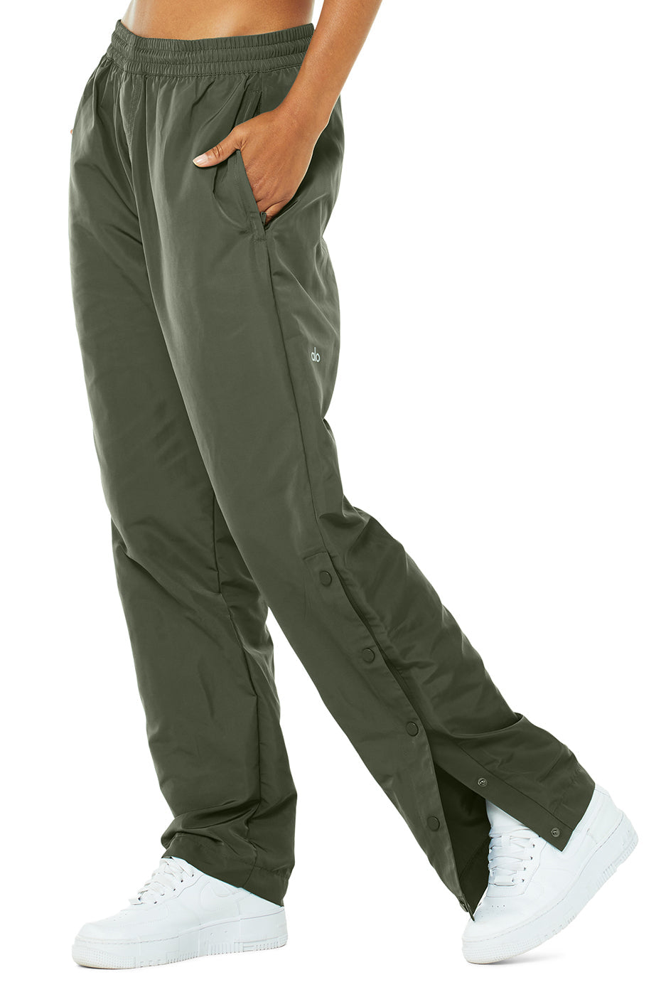 Legend Snap Pant - Dark Cactus