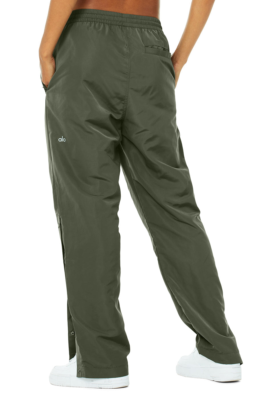 Legend Snap Pant - Dark Cactus