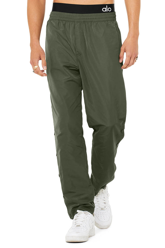 Legend Snap Pant - Dark Cactus