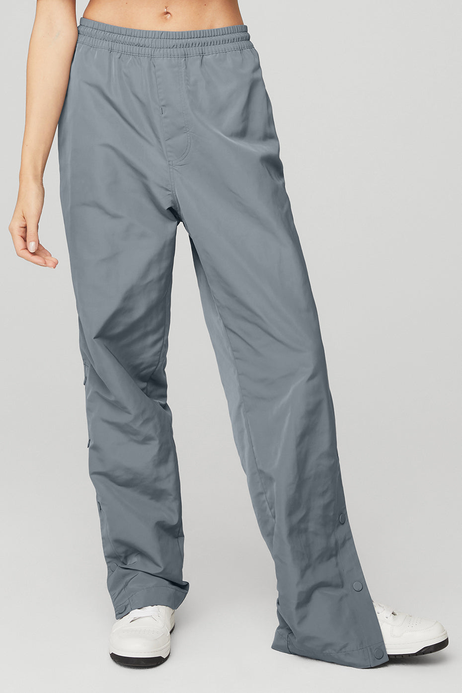 Legend Snap Pant - Steel Blue