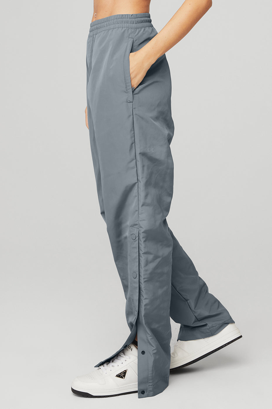 Legend Snap Pant - Steel Blue