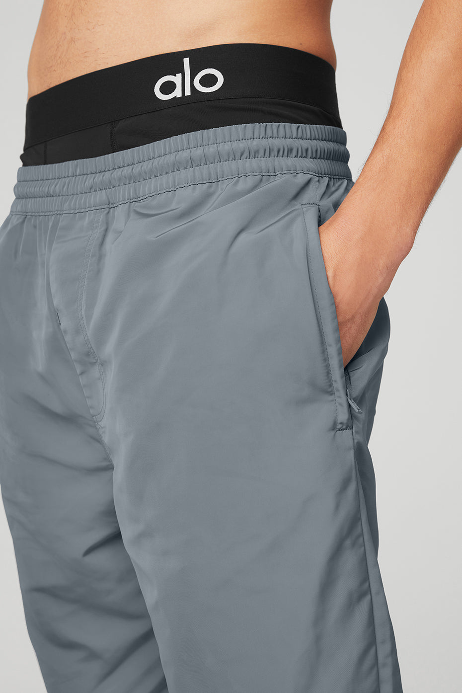Legend Snap Pant - Steel Blue