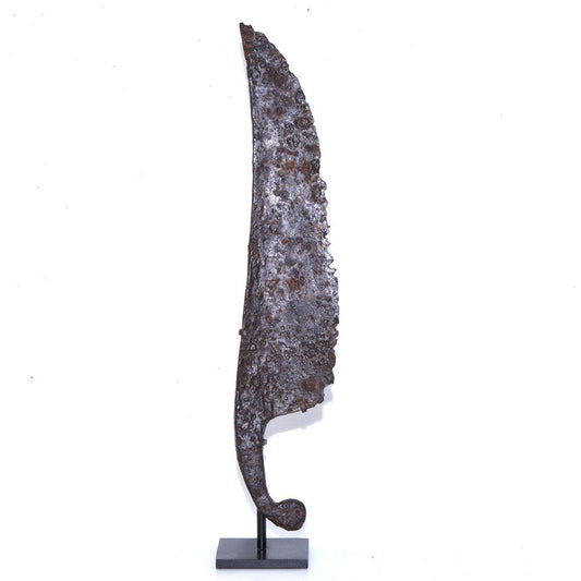 A Celtic La Tene Iron Knife, ca. early 1st millennium BC