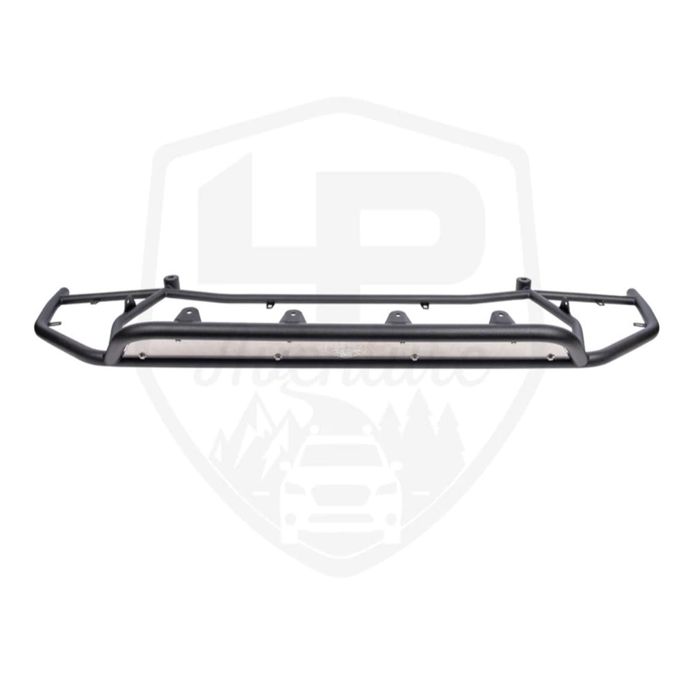 LP Aventure 2019 Toyota RAV4 Bumper Guard - Powder Coated (Incl Front Plate) (lpaFLP-RAV4-19-SBG+OPC)