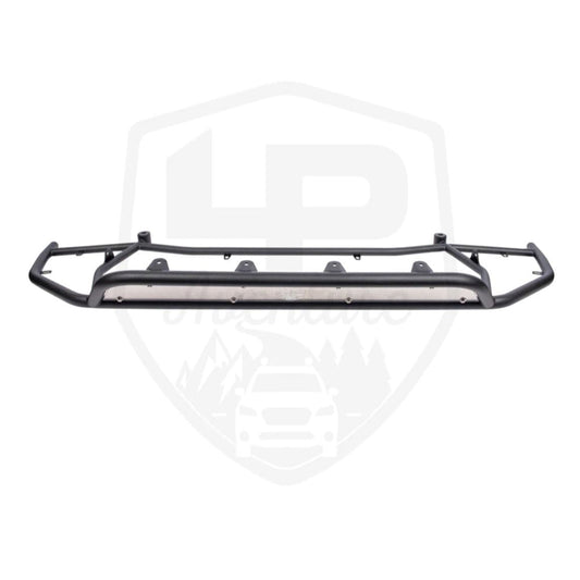 LP Aventure 2019 Toyota RAV4 Bumper Guard - Powder Coated (Incl Front Plate) (lpaFLP-RAV4-19-SBG+OPC)