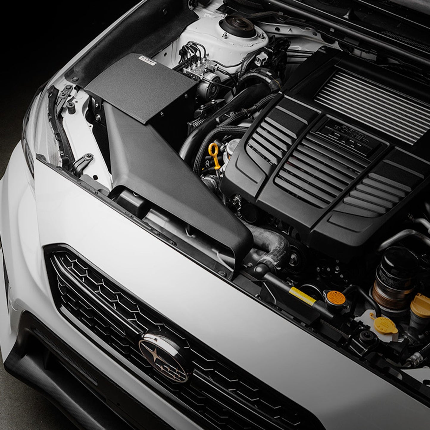 Cobb 15+ Subaru WRX Big SF Intake System-Black (cobb745110)