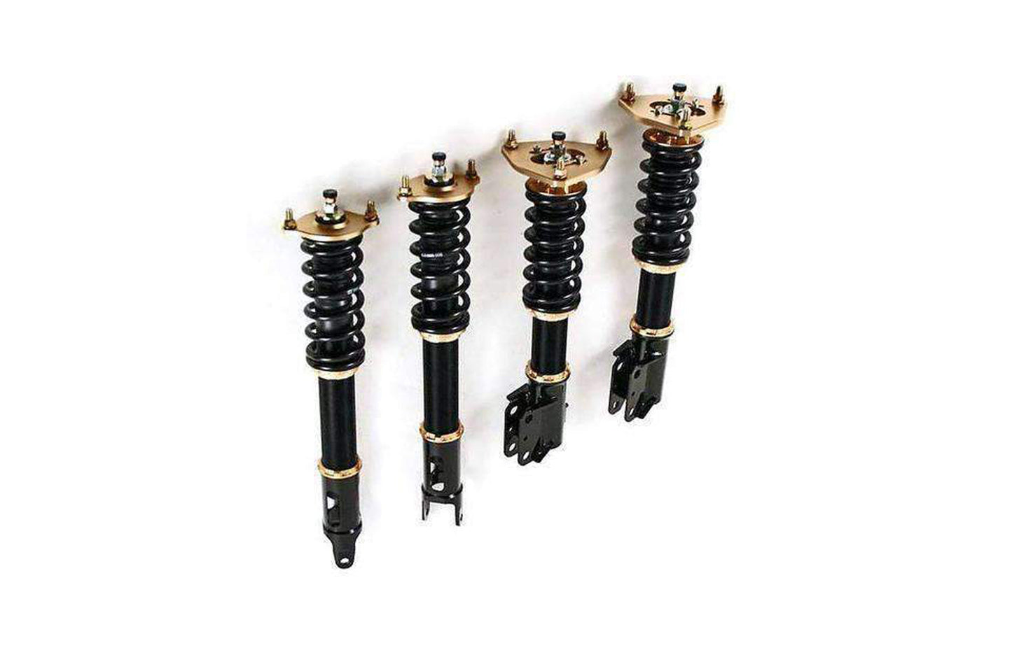 BC Racing BR Coilovers for 12-16 Porsche 911 NA RWD (BCR.Y-16-BR)
