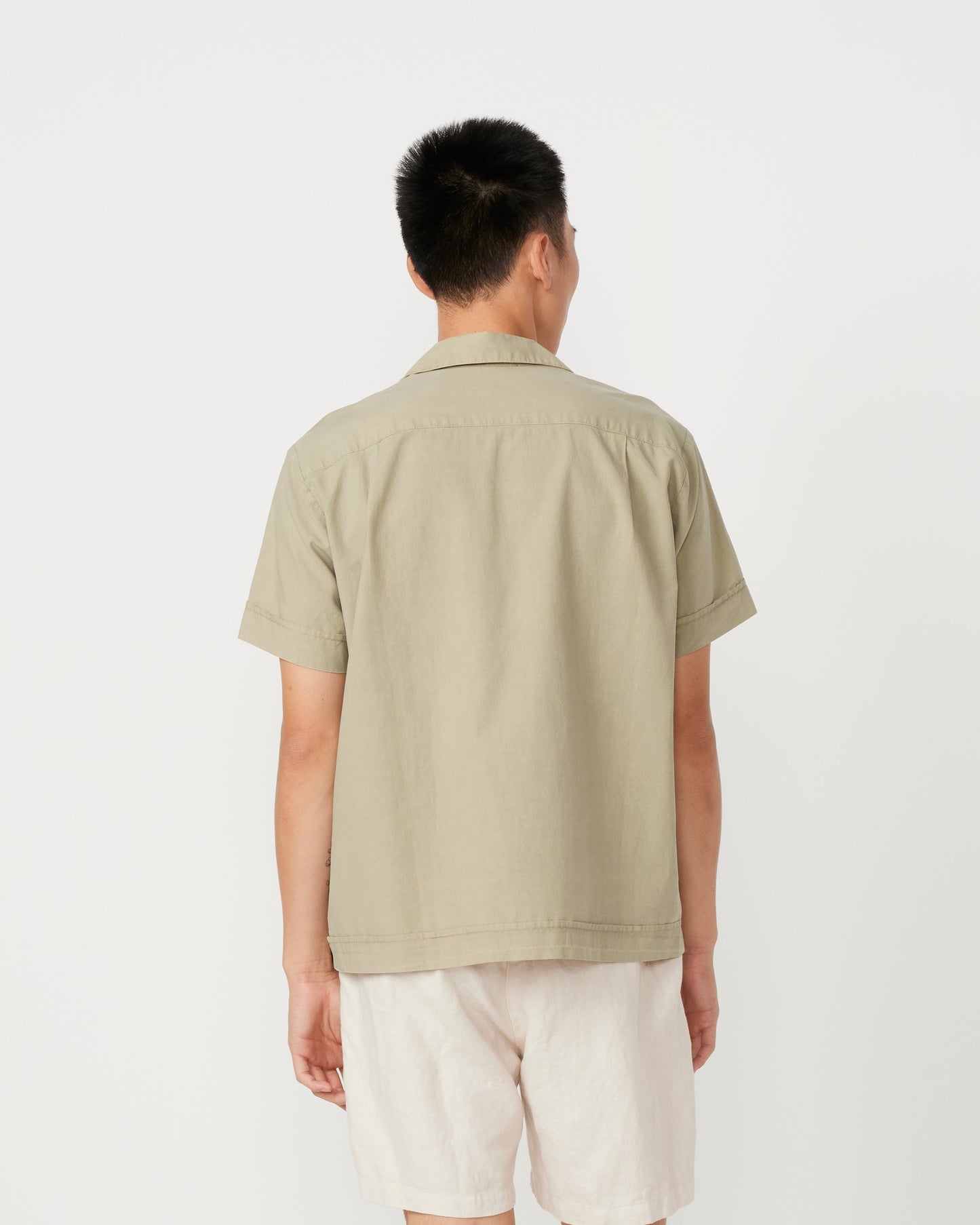 Zach Shirt in Sage