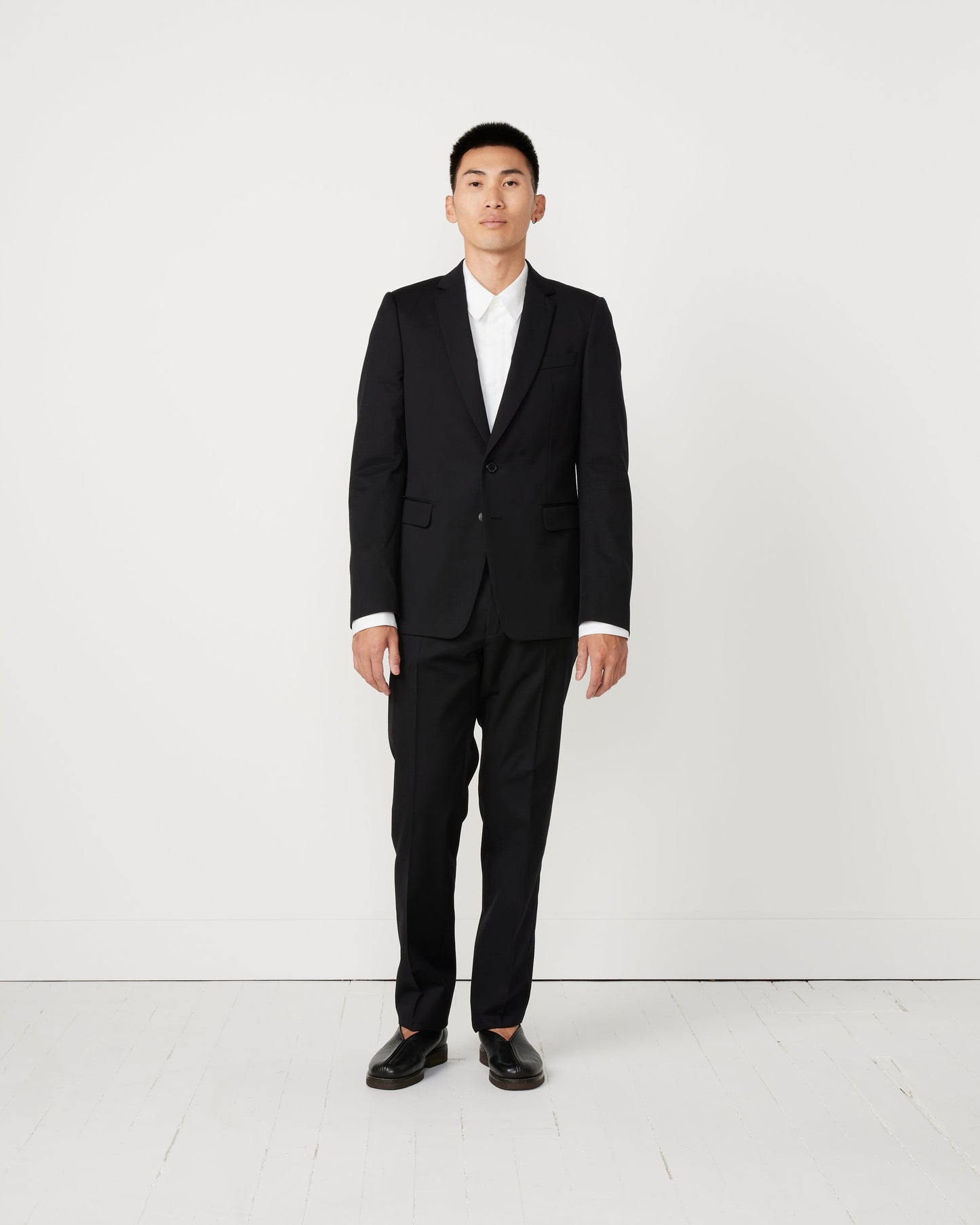 Kayne Suit in Black