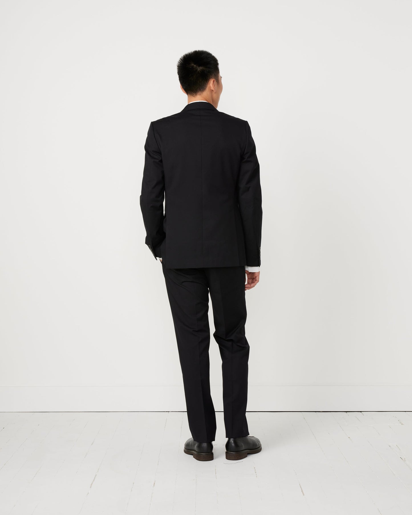 Kayne Suit in Black