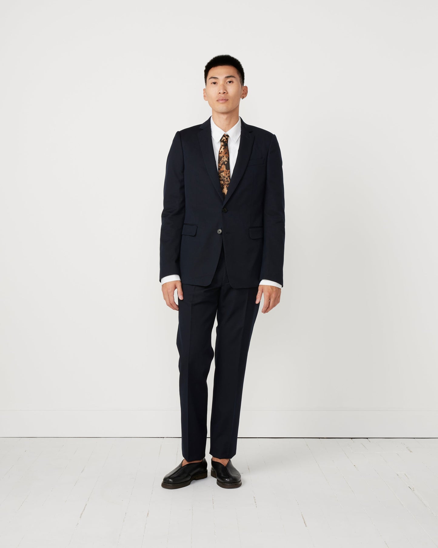 Kayne Suit in Navy
