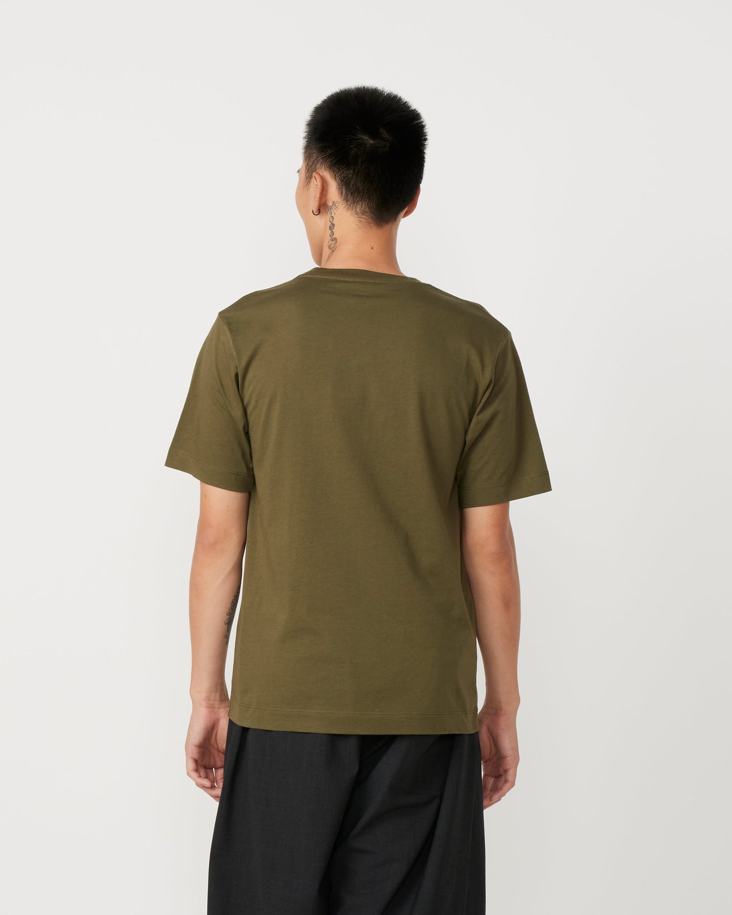 Hertz T-Shirt in Khaki