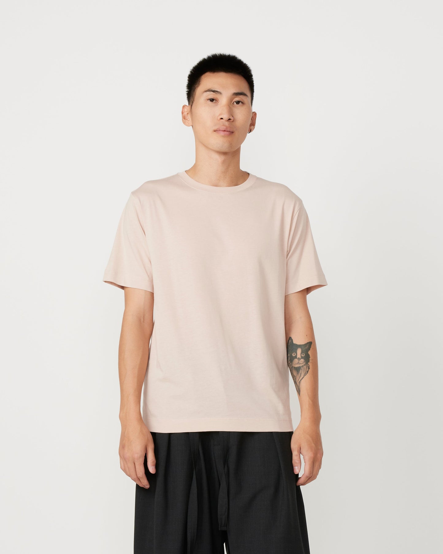 Hertz T-Shirt in Blush