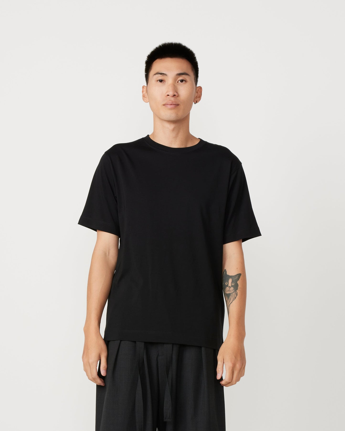 Hertz T-Shirt in Black