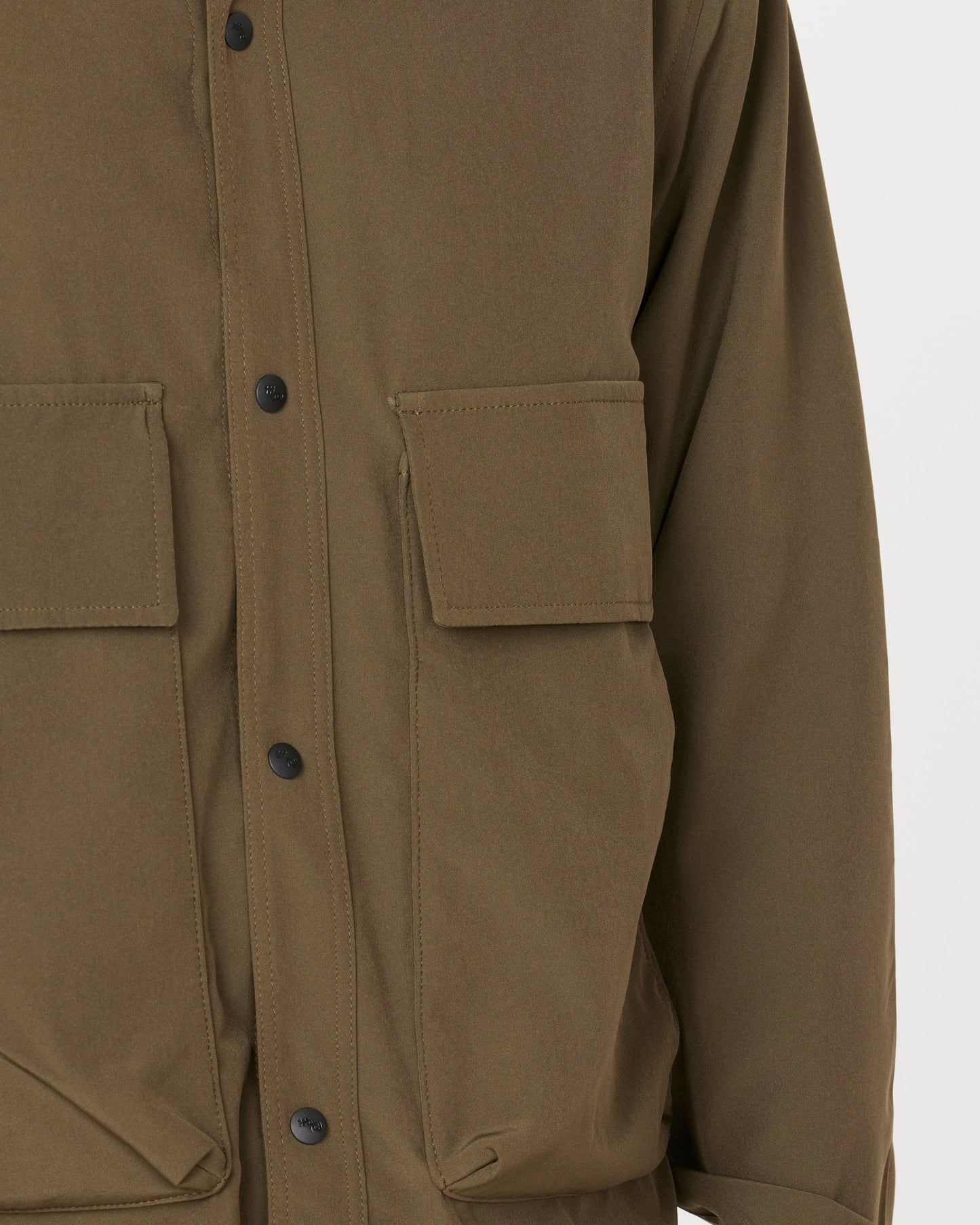 Hoffman Shirt in Green