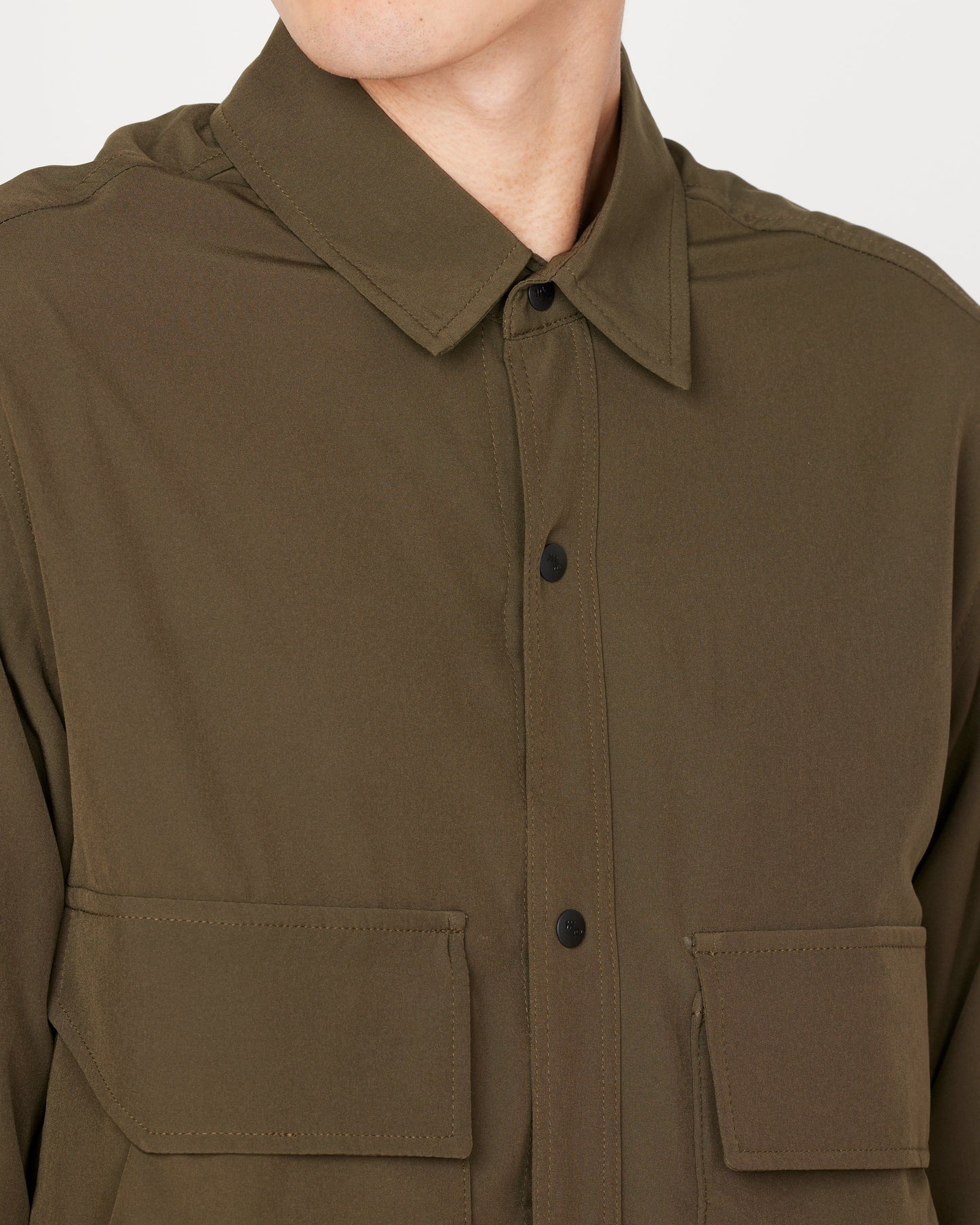 Hoffman Shirt in Green