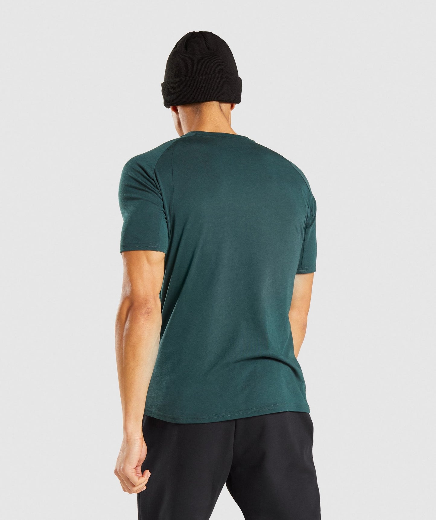 Gymshark Venture T-Shirt - Dark Green