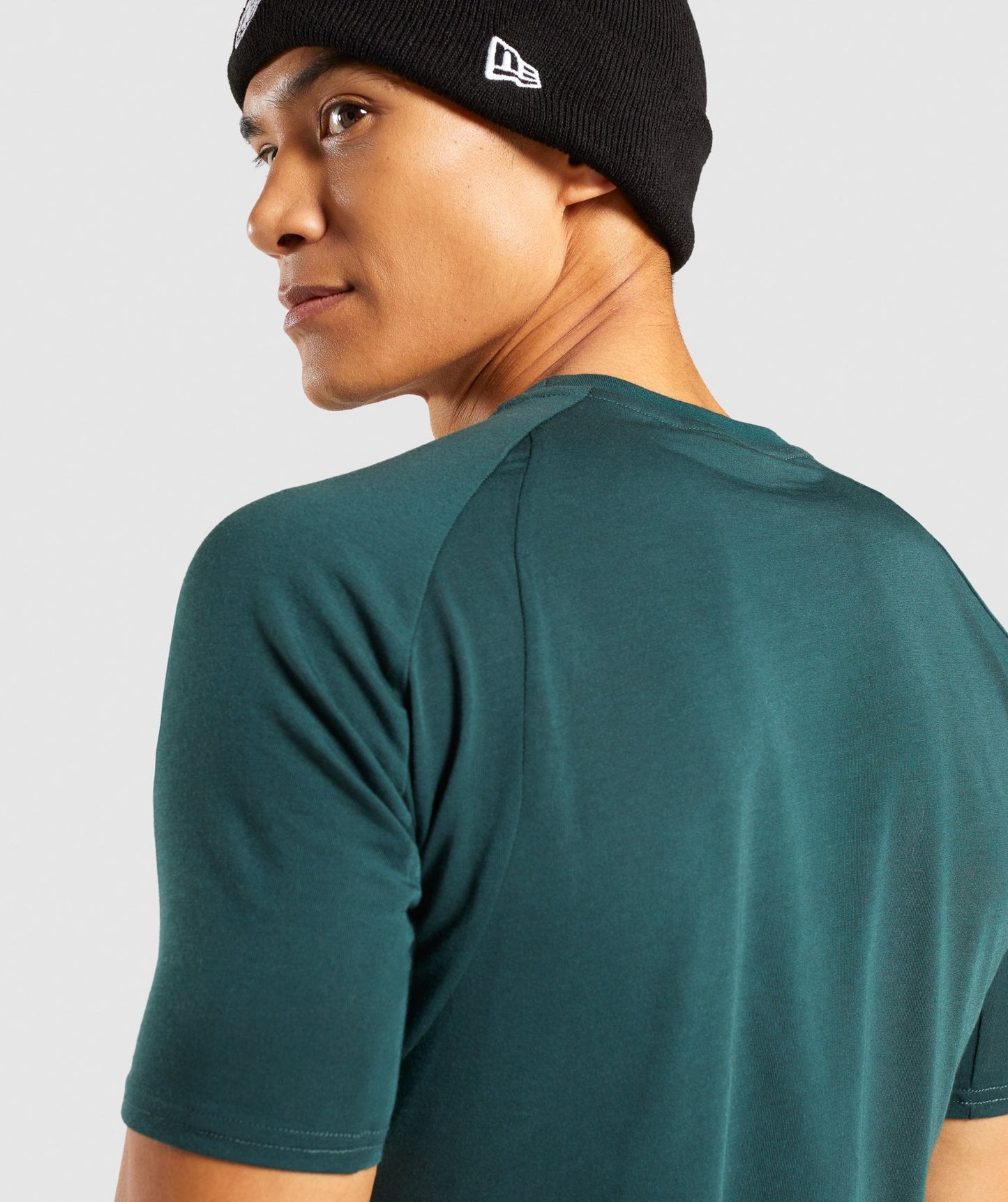 Gymshark Venture T-Shirt - Dark Green