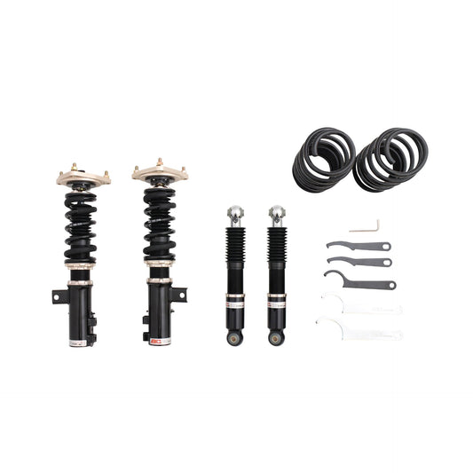 BC Racing BR Coilovers for 14-18 Kia Forte Coupe & Sedan (BCR.W-09-BR)