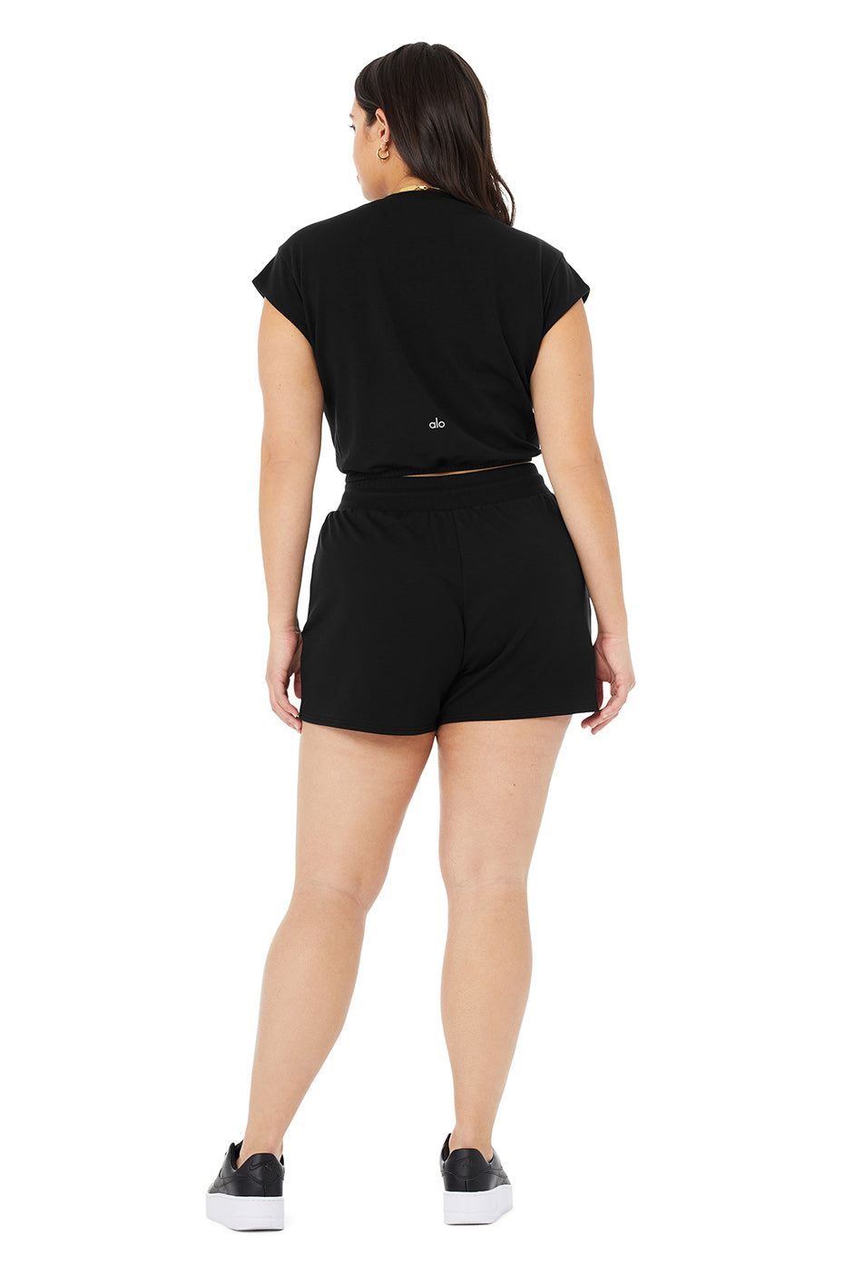 Dreamy Crop Short Sleeve & Dreamy Short Set