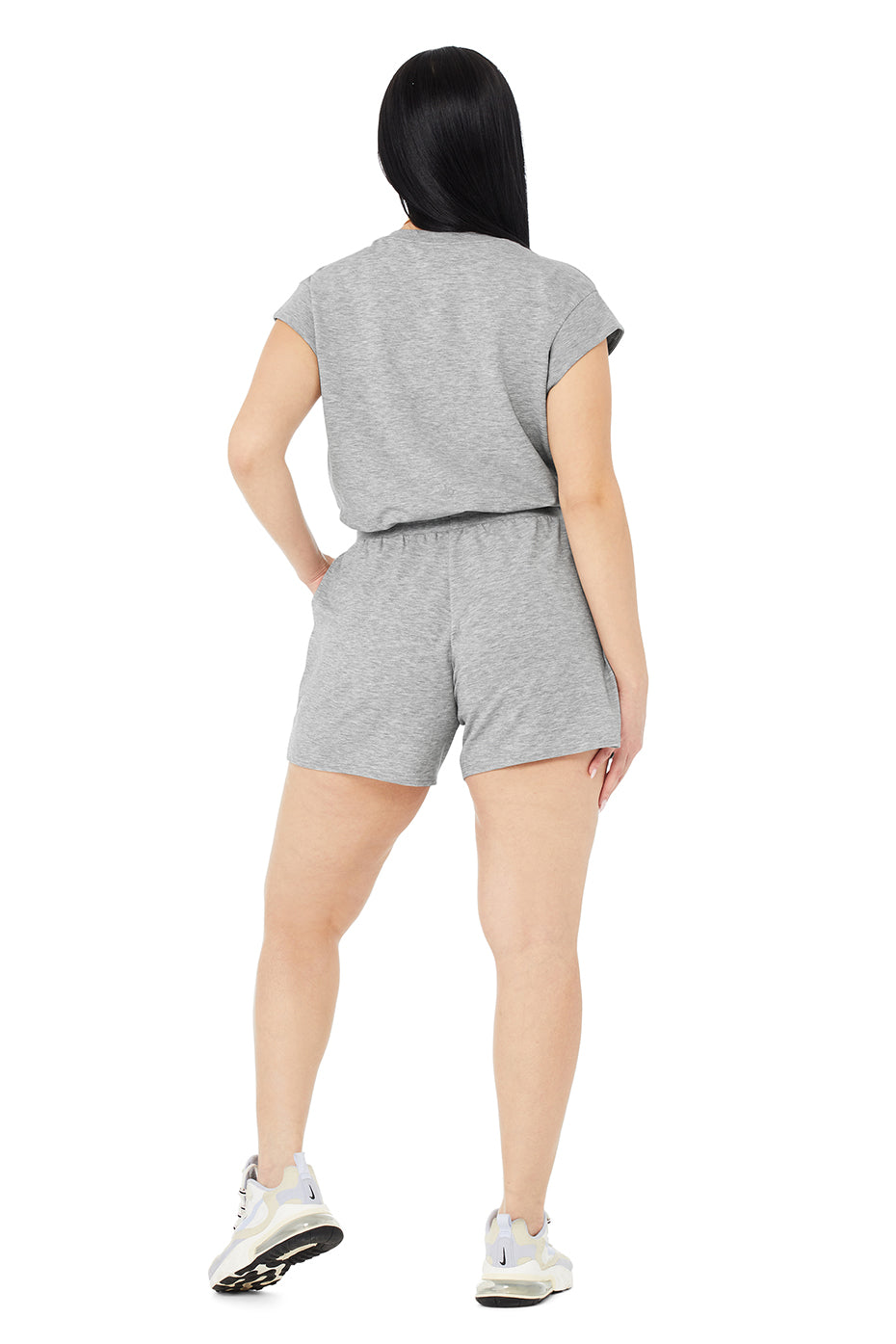 Dreamy Crop Short Sleeve & Dreamy Short Set