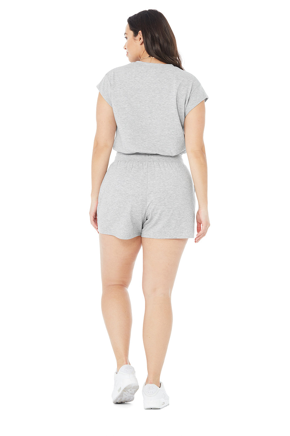 Dreamy Crop Short Sleeve & Dreamy Short Set