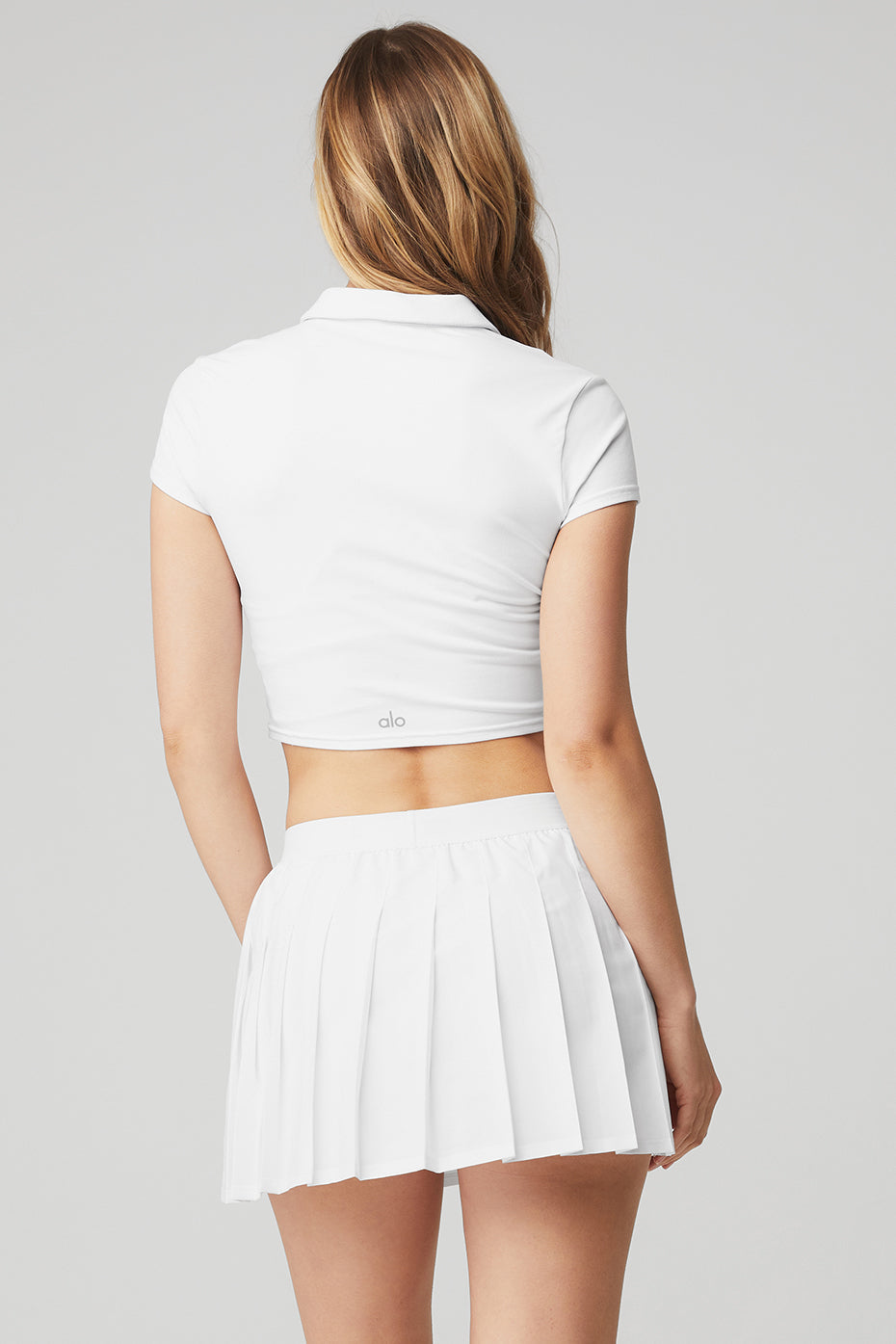 Choice Polo - White