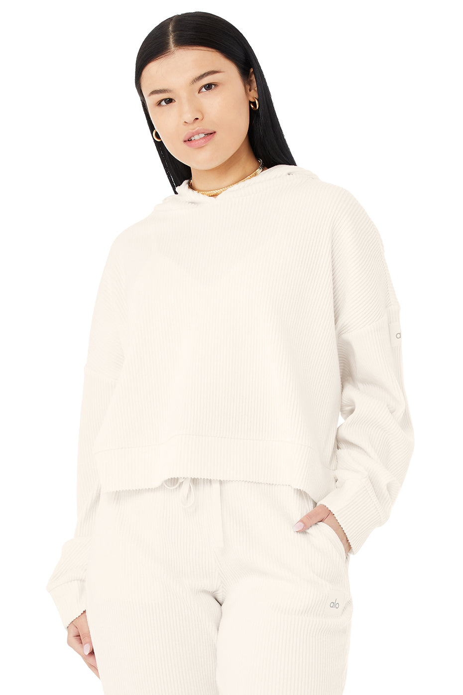 Muse Hoodie - Ivory