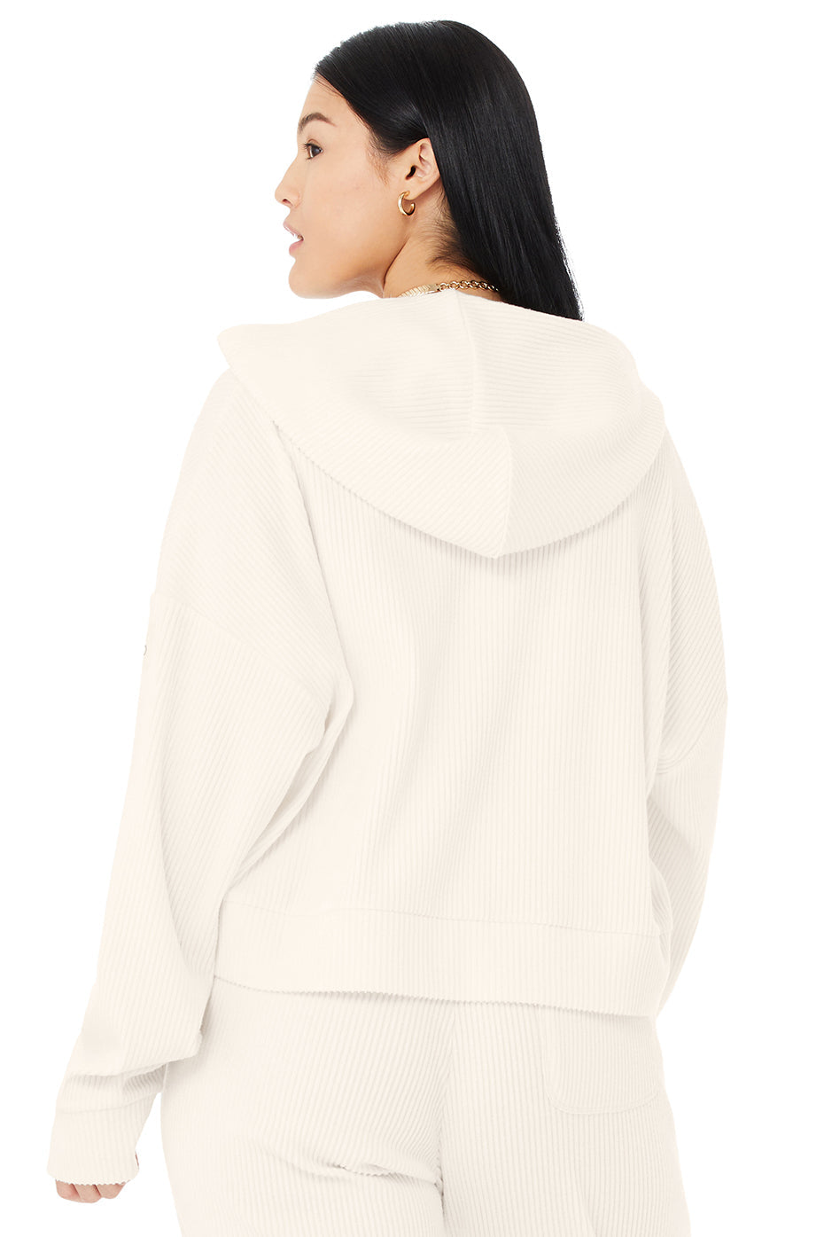Muse Hoodie - Ivory
