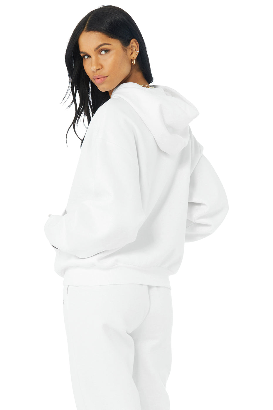 Accolade Hoodie - White