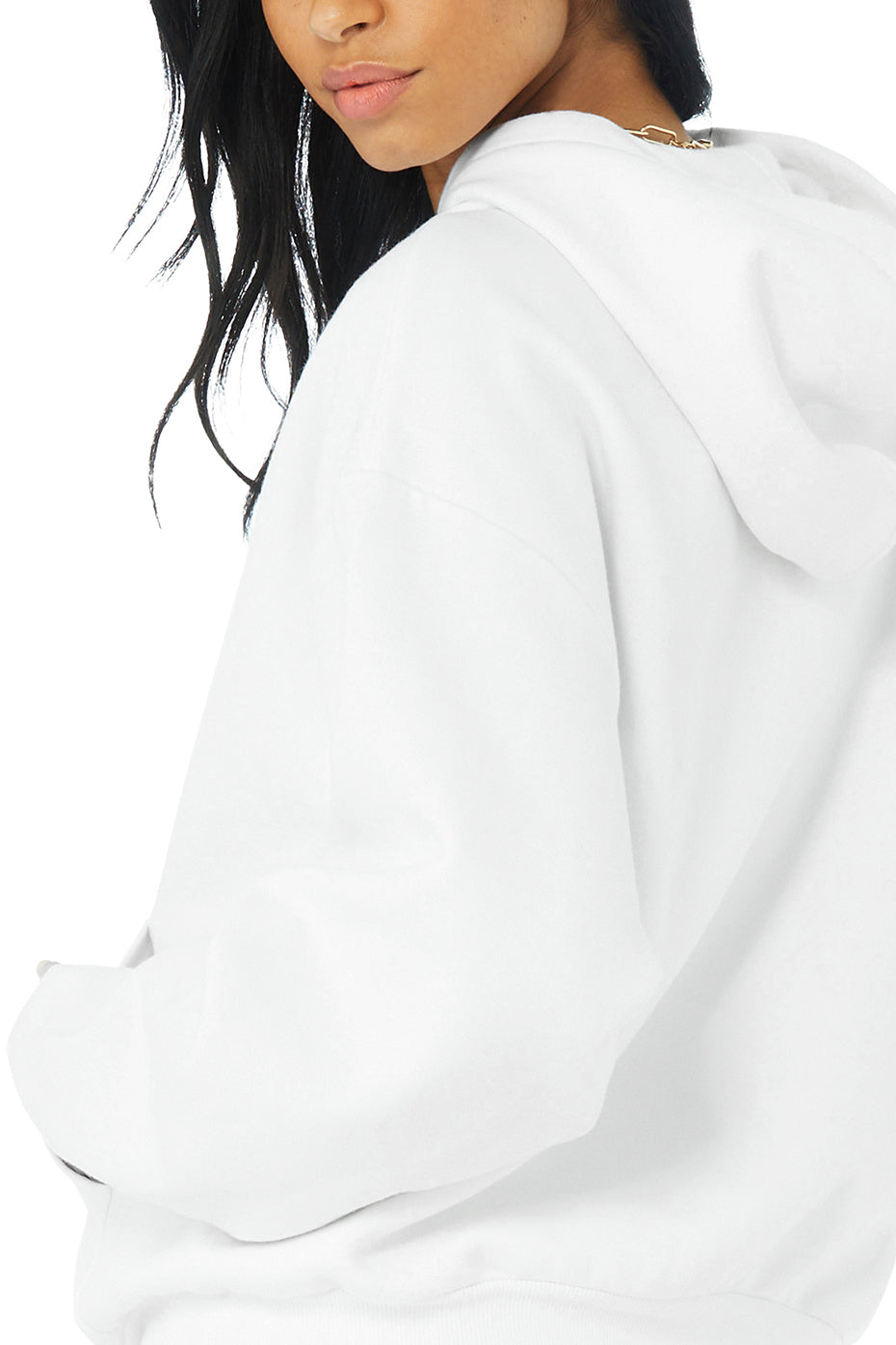 Accolade Hoodie - White