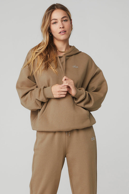Accolade Hoodie - Gravel