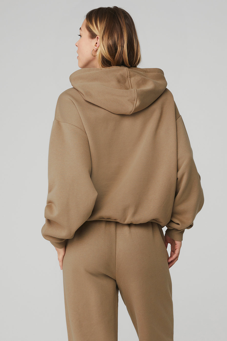 Accolade Hoodie - Gravel