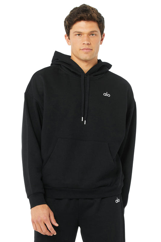 Accolade Hoodie - Black