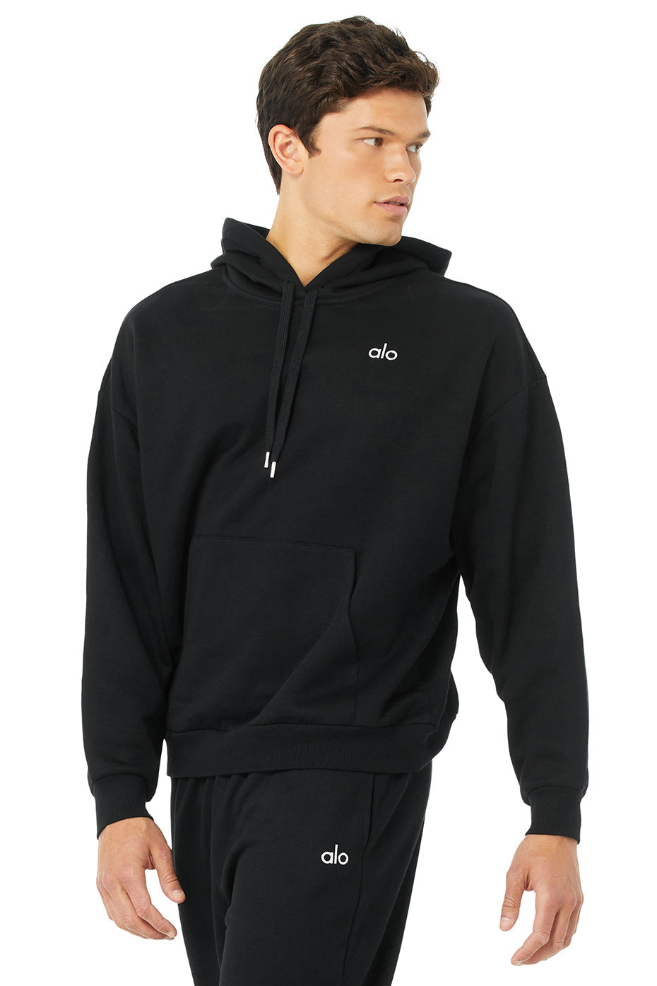 Accolade Hoodie - Black