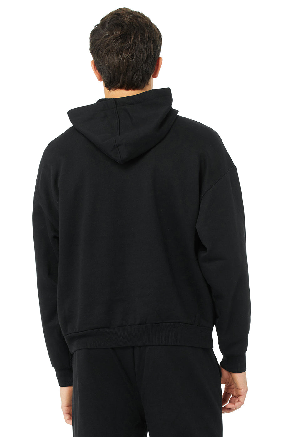 Accolade Hoodie - Black