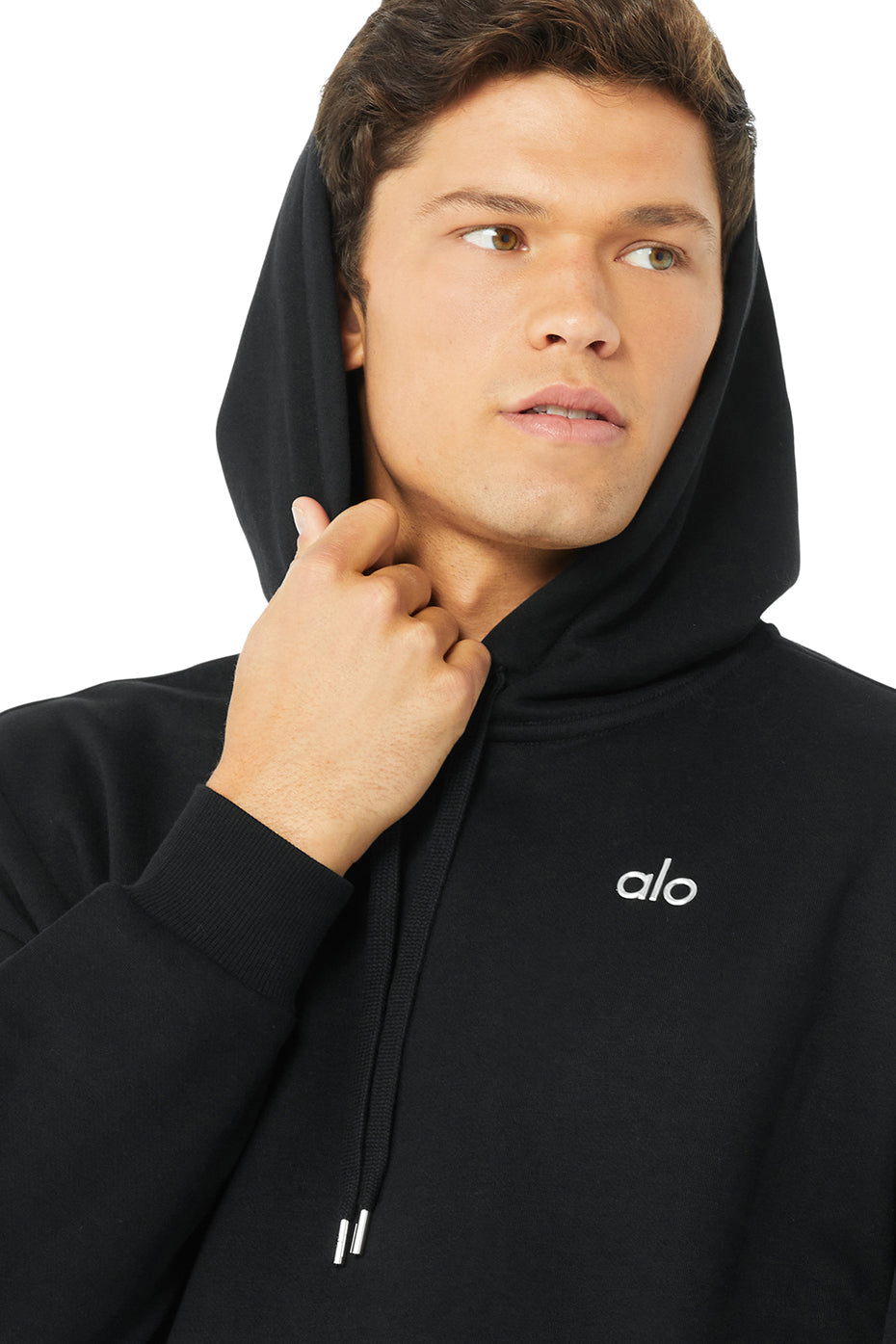 Accolade Hoodie - Black