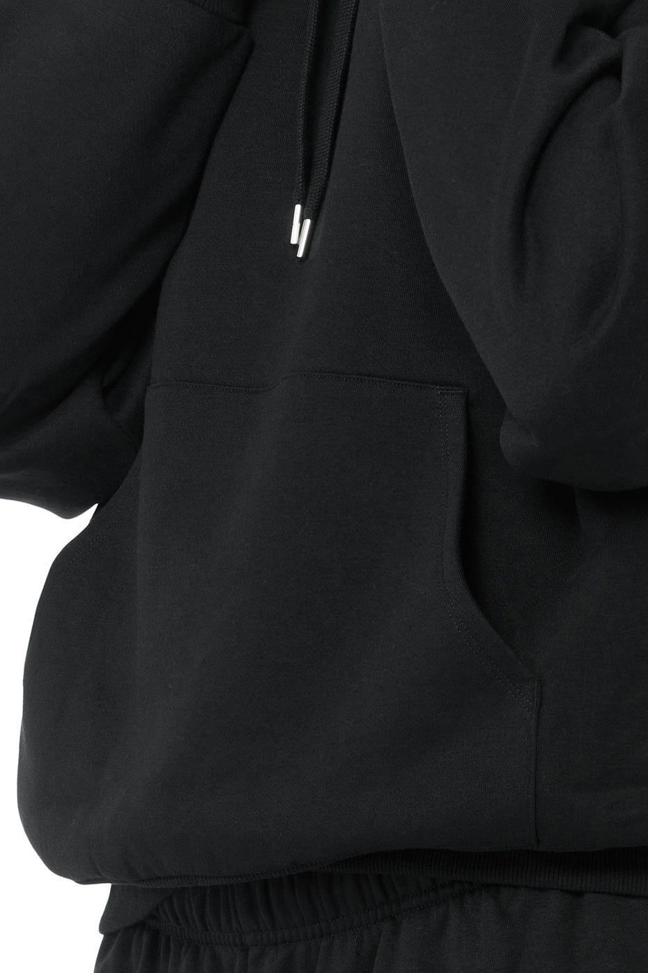Accolade Hoodie - Black