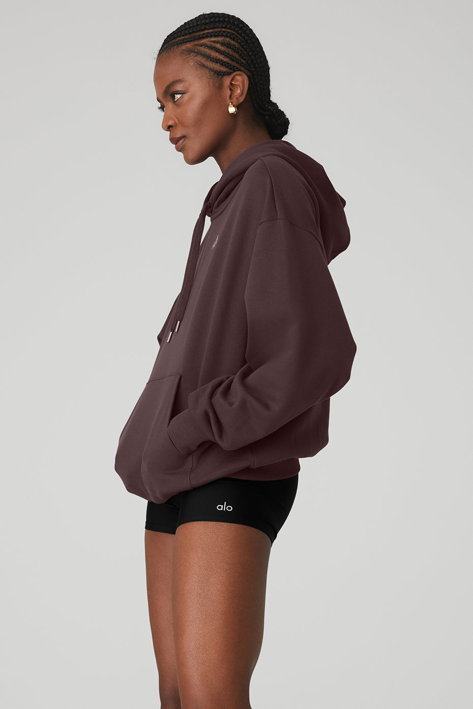 Accolade Hoodie - Raisin