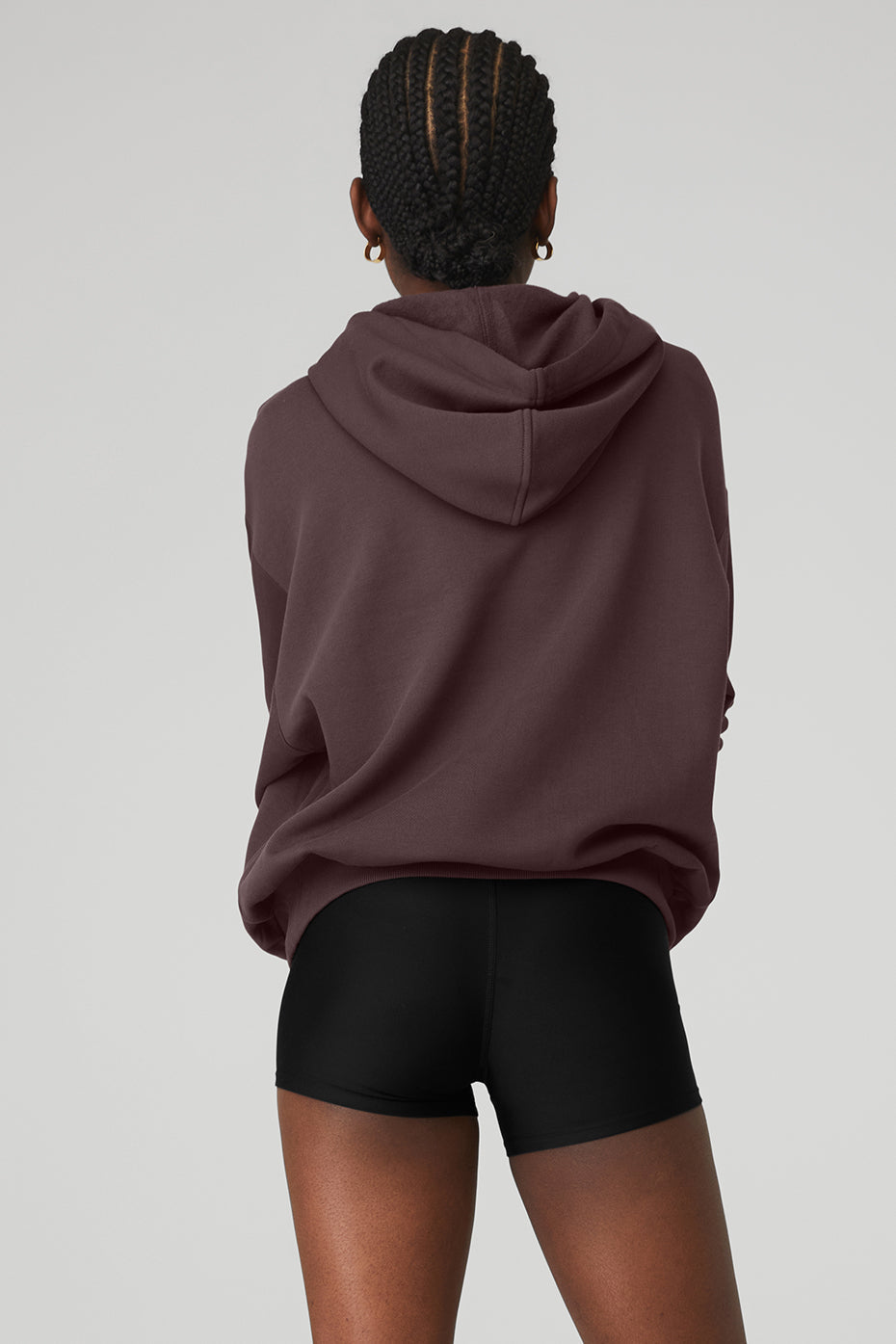Accolade Hoodie - Raisin