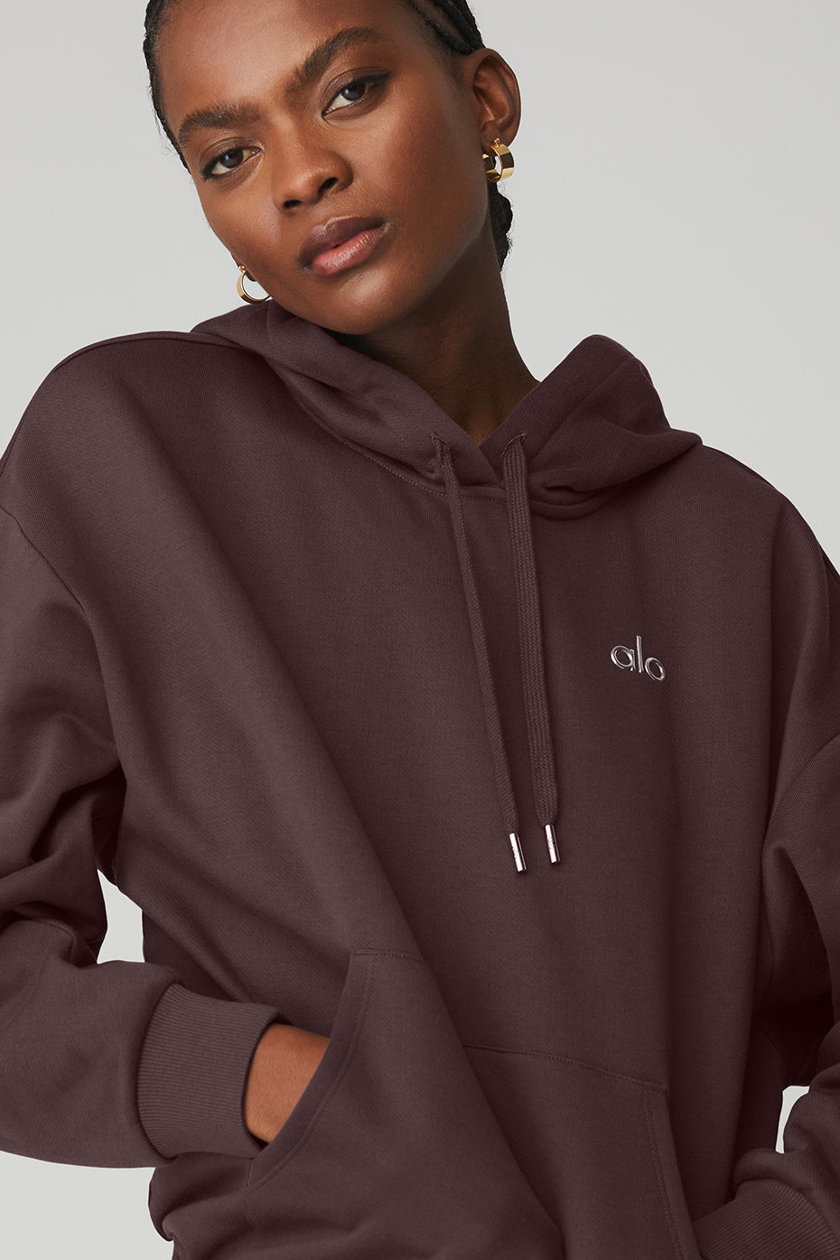 Accolade Hoodie - Raisin