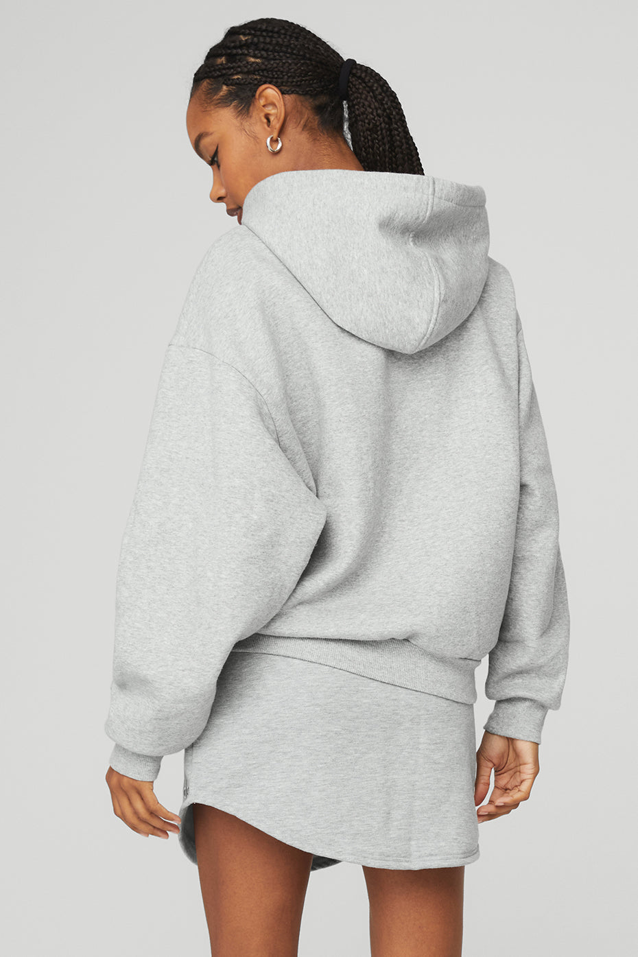 Accolade Hoodie - Athletic Heather Grey