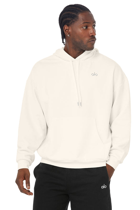 Accolade Hoodie - Ivory