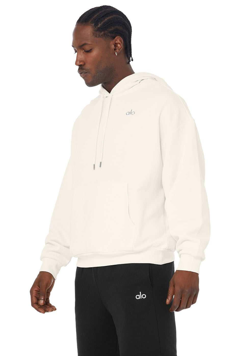 Accolade Hoodie - Ivory
