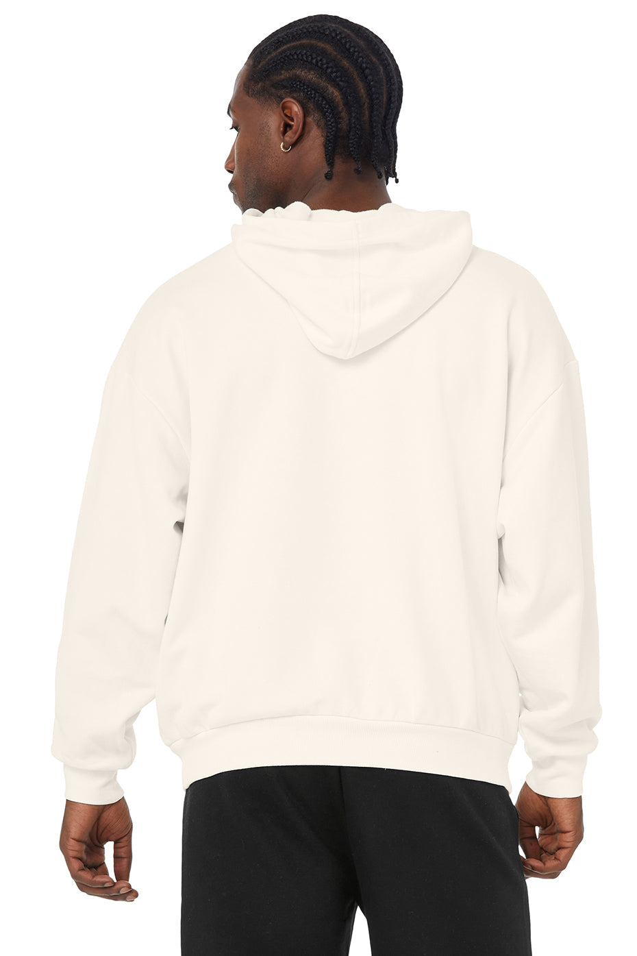 Accolade Hoodie - Ivory