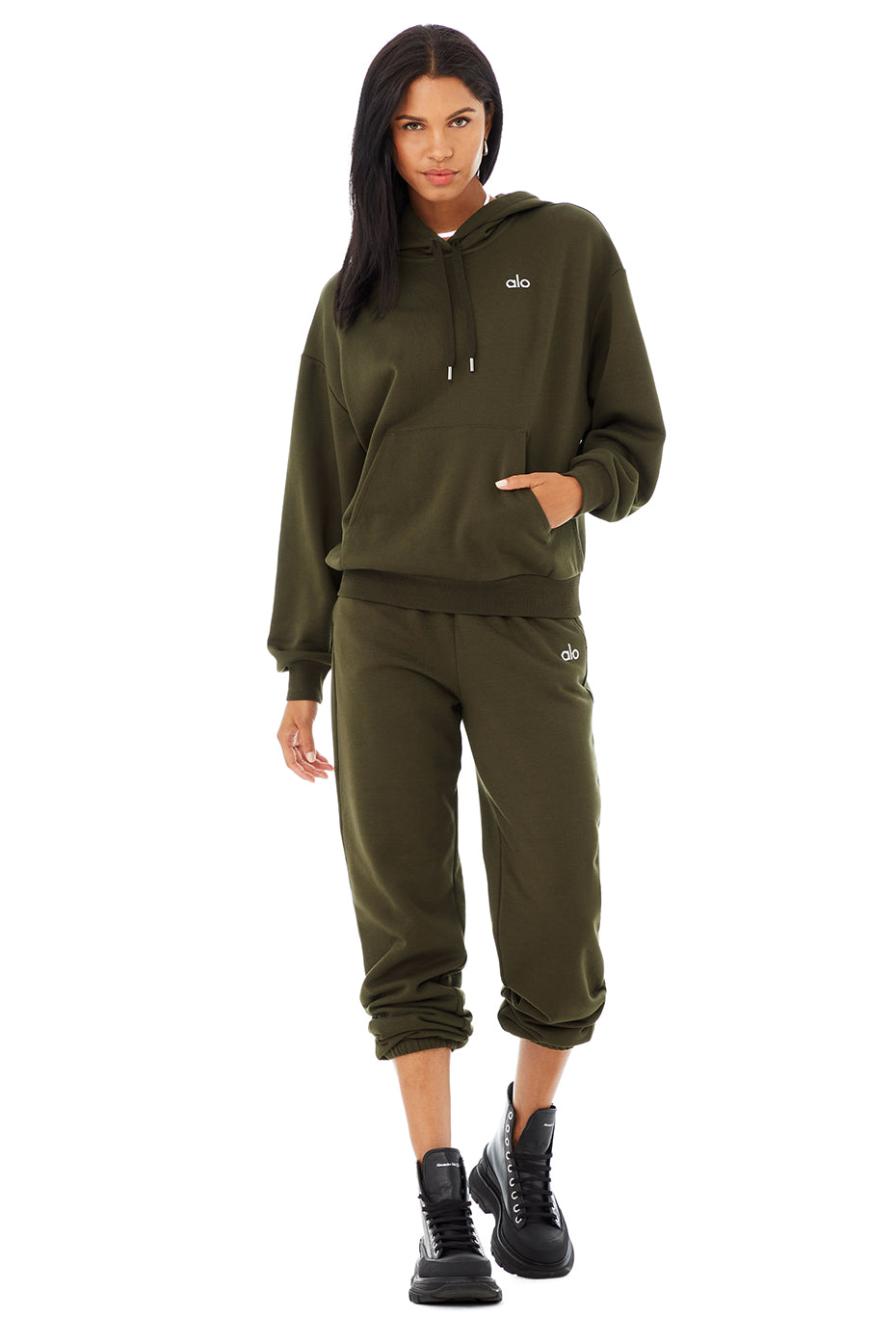 Accolade Hoodie & Accolade Sweatpant Set