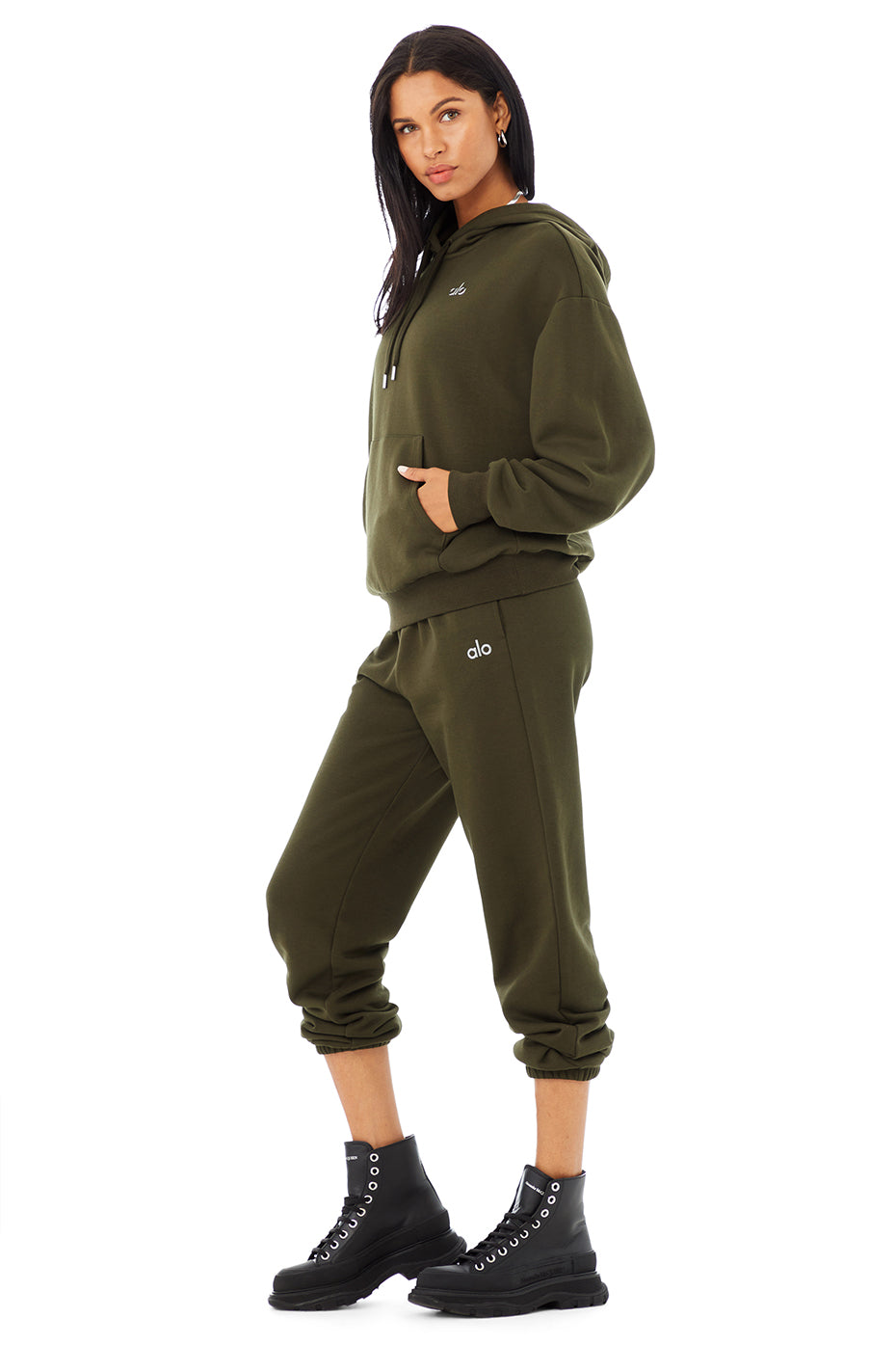 Accolade Hoodie & Accolade Sweatpant Set