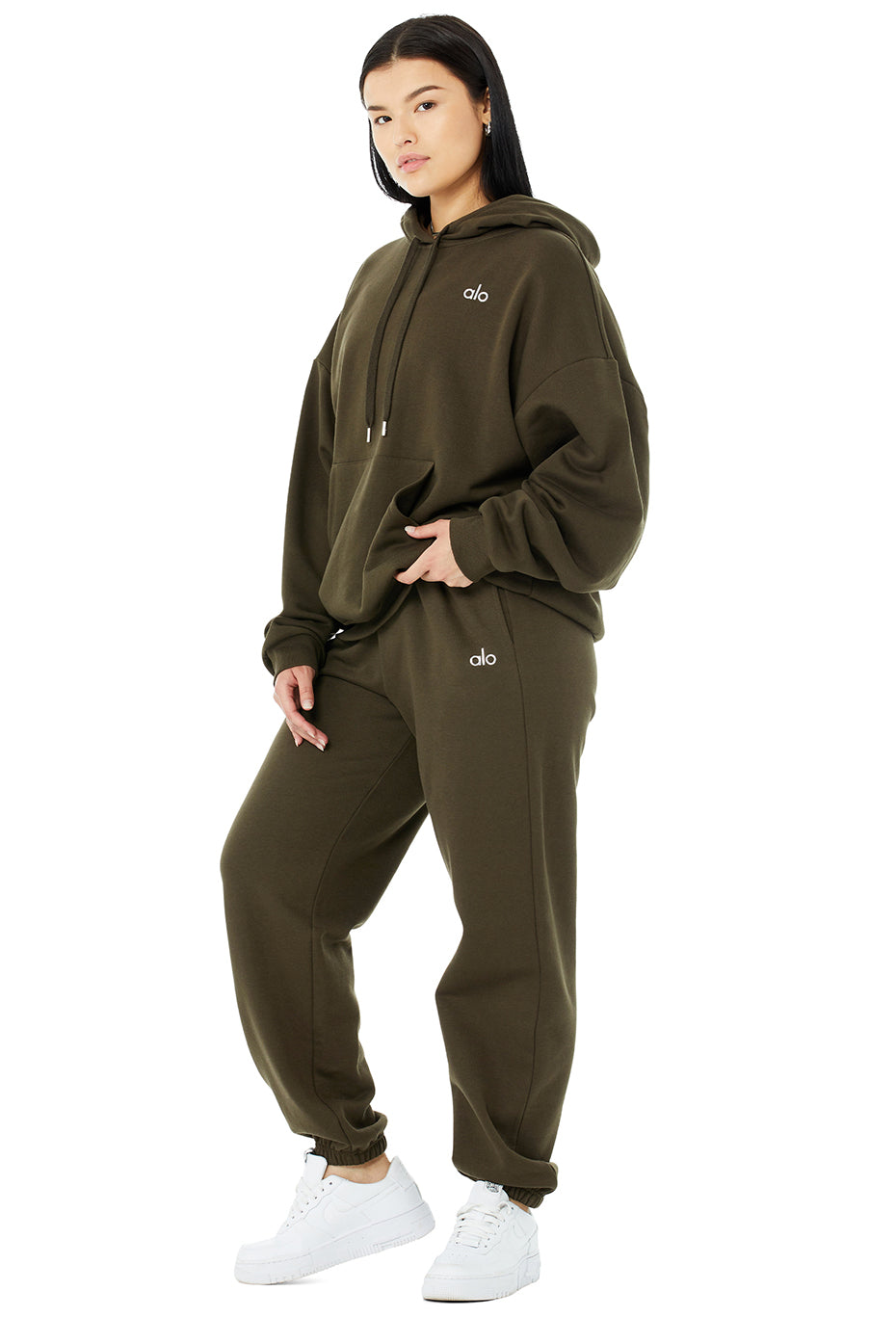 Accolade Hoodie & Accolade Sweatpant Set